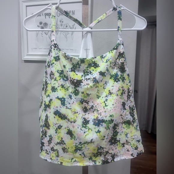 NWT Old Navy Powersoft 2 Piece Set Leggings and Athletic Racer Back Sports Tank - Picture 7 of 10